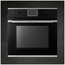 Orkaitė Kuppersbusch BP 6350.0 S - AirFry + DK 1000 Edelstahl