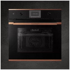 Orkaitė Kuppersbusch BP 6350.0 S - AirFry + DK 7000 Copper