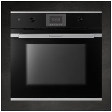 Orkaitė Kuppersbusch BP 6381.0 S + DK 1000 Edelstahl