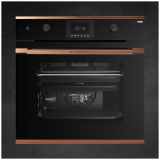Orkaitė Kuppersbusch BP 6381.0 S + DK 7000 Copper