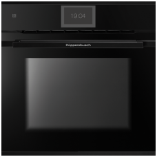 Orkaitė Kuppersbusch BP6850.0S + DK5000 Black Velvet