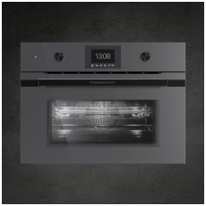 Orkaitė Kuppersbusch CBM 6350.0 Graphite su mikrobangų krosnele