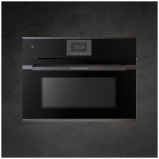 Orkaitė Kuppersbusch CBM 6550.0 S + DK 2000 Black Chrome