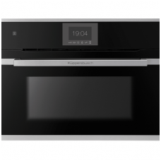 Orkaitė Kuppersbusch CBM 6550.0 S + DK 1000 Edelstahl