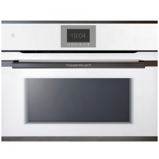 Orkaitė Kuppersbusch CBM 6550.0 W + DK 2000 Black Chrome