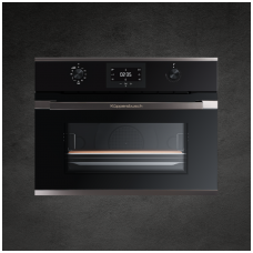 Orkaitė Kuppersbusch CBP 6332.0 + DK 2000 Black Chrome