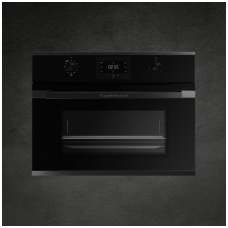 Orkaitė Kuppersbusch CBP 6332.0 + DK 5000 Black Velvet