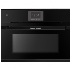 Orkaitė Kuppersbusch CBP 6550.0 + DK 5000 S Black Velvet