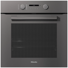 Orkaitė Miele H 2861 BP Grafitinė