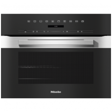 Orkaitė Miele H 7244 BP Nerūdijančio plieno