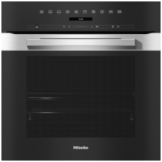 Orkaitė Miele H 7260 B Nerūdijančio plieno