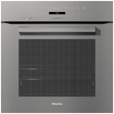 Orkaitė Miele H 7262 B Grafitinė