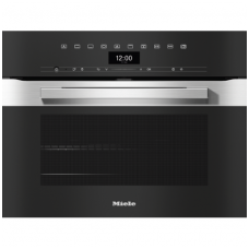 Orkaitė Miele H 7440 B Nerūdijančio plieno
