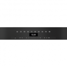 Orkaitė Miele H 7440 BPX  Juoda