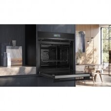 Orkaitė Siemens HB776G1B1 - Atsiimkite per 15 min!