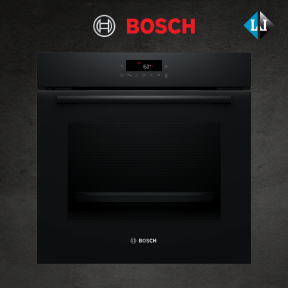 Orkaitė su pirolize Bosch HBA571BB4 + indukcinė kaitlentė Bosch PIE631HB1E - Atsiimkite per 15 min! - NEMOKAMAS PRISTATYMAS