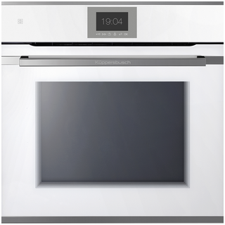 Orkaitė Kuppersbusch BP 6550.0 W + DK 3000 Silver Chrome Orkaitė Kuppersbusch BP 6550.0 W + DK 3000 Silver Chrome