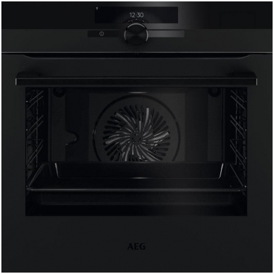 Orkaitė AEG BPK949330T Orkaitė AEG BPK949330T