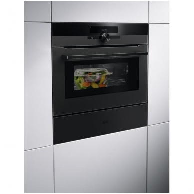 Orkaitė AEG KMK965090T 1 Orkaitė AEG KMK965090T 1