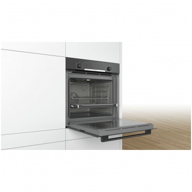Orkaitė Bosch HBA554EB0 1 Orkaitė Bosch HBA554EB0 1