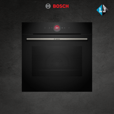 Orkaitė Bosch HBG7322B1 su AirFry ir termometru Orkaitė Bosch HBG7322B1 su AirFry ir termometru