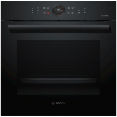 Orkaitė Bosch HBG872DC1S