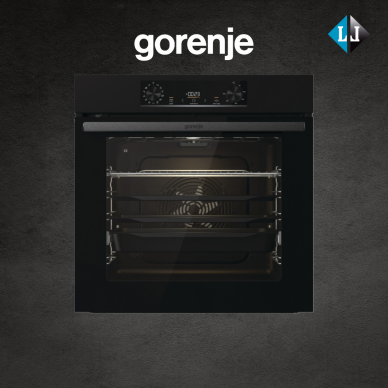 Orkaitė Gorenje BPS6737E07B Orkaitė Gorenje BPS6737E07B