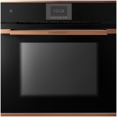 Orkaitė Kuppersbusch B6550.0S + DK7000 Copper Orkaitė Kuppersbusch B6550.0S + DK7000 Copper