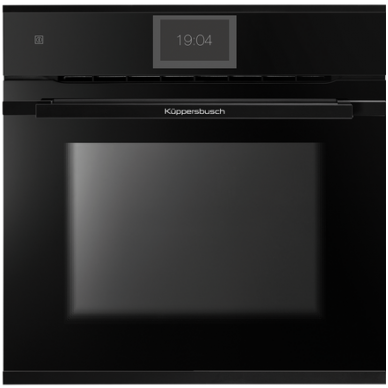 Orkaitė Kuppersbusch B6850.0S + DK5000 Black Velvet Orkaitė Kuppersbusch B6850.0S + DK5000 Black Velvet
