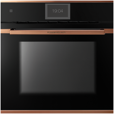 Orkaitė Kuppersbusch B6850.0S + DK7000 Copper Orkaitė Kuppersbusch B6850.0S + DK7000 Copper