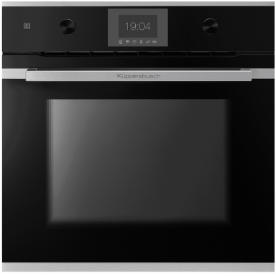 Orkaitė Kuppersbusch BP6350.0S + DK1000 Edelstahl