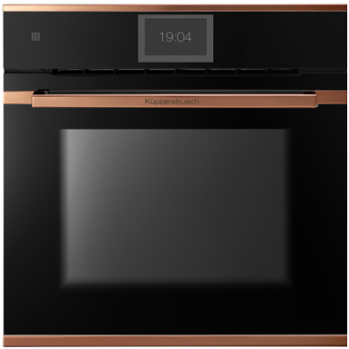 Orkaitė Kuppersbusch BP6850.0S + DK7000 Copper Orkaitė Kuppersbusch BP6850.0S + DK7000 Copper