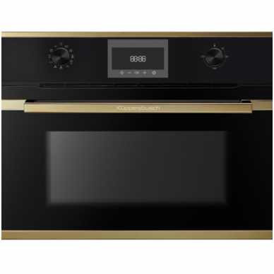 Orkaitė Kuppersbusch CBM 6330.0 S + DK 4000 Gold Orkaitė Kuppersbusch CBM 6330.0 S + DK 4000 Gold