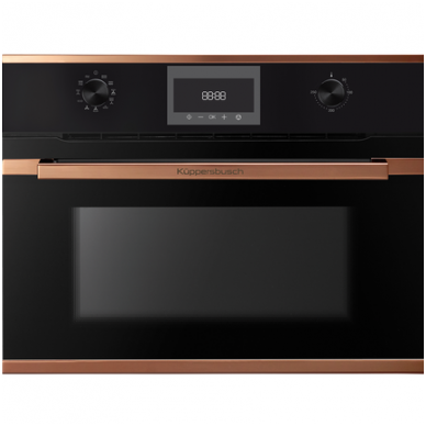 Orkaitė Kuppersbusch CBM 6330.0 S + DK 7000 Copper Orkaitė Kuppersbusch CBM 6330.0 S + DK 7000 Copper