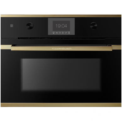Orkaitė Kuppersbusch CBM 6350.0 S + DK 4000 Gold Orkaitė Kuppersbusch CBM 6350.0 S + DK 4000 Gold