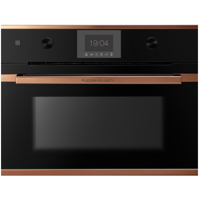 Orkaitė Kuppersbusch CBM 6350.0 S + DK 7000 Copper Orkaitė Kuppersbusch CBM 6350.0 S + DK 7000 Copper