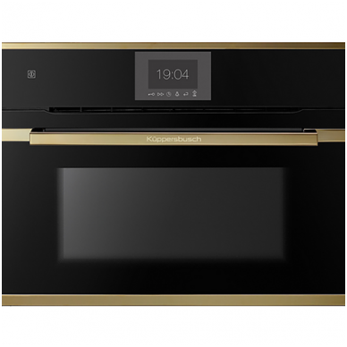 Orkaitė Kuppersbusch CBM 6550.0 S + DK 4000 Gold Orkaitė Kuppersbusch CBM 6550.0 S + DK 4000 Gold