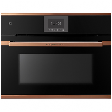 Orkaitė Kuppersbusch CBM 6550.0 S + DK 7000 Copper Orkaitė Kuppersbusch CBM 6550.0 S + DK 7000 Copper