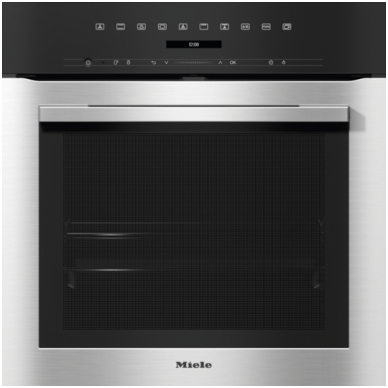 Orkaitė Miele DGC 7150 Nerūdijančio plieno Orkaitė Miele DGC 7150 Nerūdijančio plieno