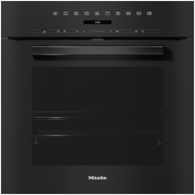 Orkaitė Miele DGC 7250 Juoda Orkaitė Miele DGC 7250 Juoda