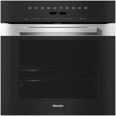Orkaitė Miele DGC 7250 Nerūdijančio plieno Orkaitė Miele DGC 7250 Nerūdijančio plieno