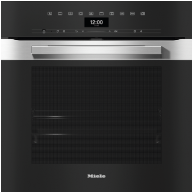 Orkaitė Miele DGC 7450 Nerūdijančio plieno Orkaitė Miele DGC 7450 Nerūdijančio plieno