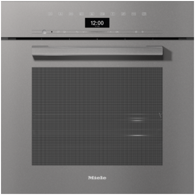 Orkaitė Miele DGC 7465 HC Pro Grafitinė Orkaitė Miele DGC 7465 HC Pro Grafitinė