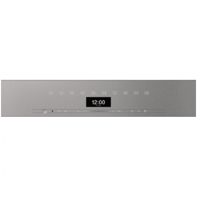 Orkaitė Miele DGC 7465 HCX Pro Grafitinė 1 Orkaitė Miele DGC 7465 HCX Pro Grafitinė 1