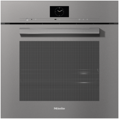 Orkaitė Miele DGC 7660 HC Pro Grafitinė Orkaitė Miele DGC 7660 HC Pro Grafitinė
