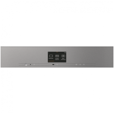 Orkaitė Miele DGC 7660 HC Pro Grafitinė 1 Orkaitė Miele DGC 7660 HC Pro Grafitinė 1