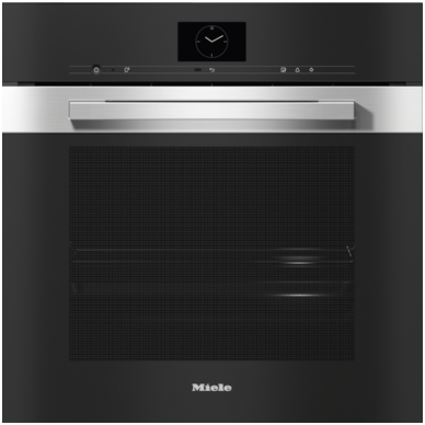 Orkaitė Miele DGC 7660 HC Pro Nerūdijančio plieno