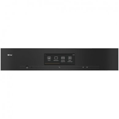 Orkaitė Miele DO 7860 Juoda 1 Orkaitė Miele DO 7860 Juoda 1