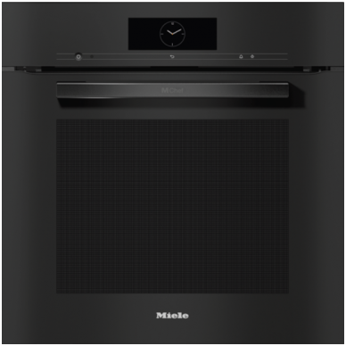 Orkaitė Miele DO 7860 Juoda Orkaitė Miele DO 7860 Juoda