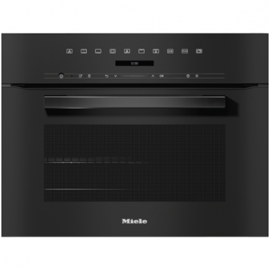 Orkaitė Miele H 7244 BP Juoda Orkaitė Miele H 7244 BP Juoda